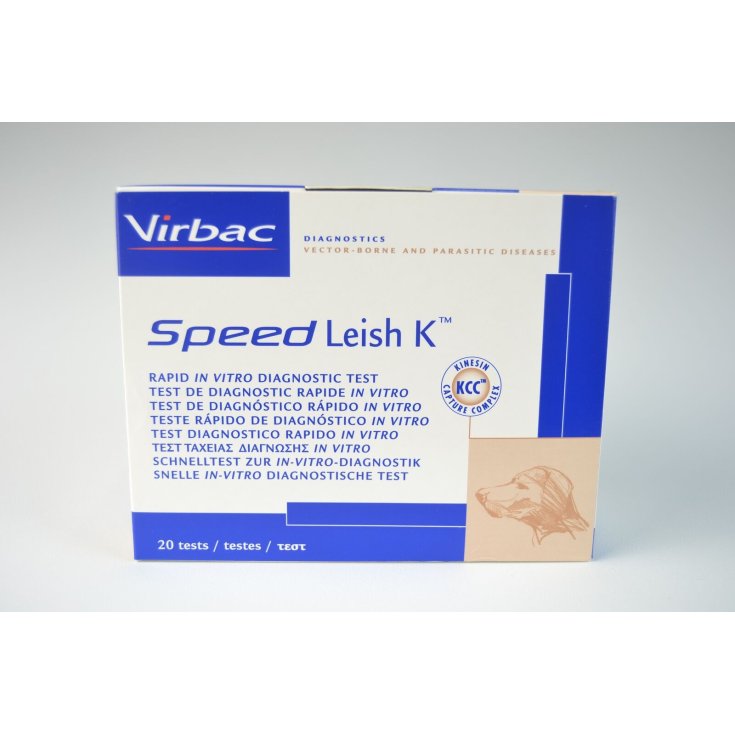 SPEED LEISH 20TEST