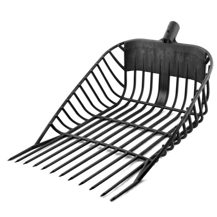 FORCA CESTELLO LEGGERA BLACK