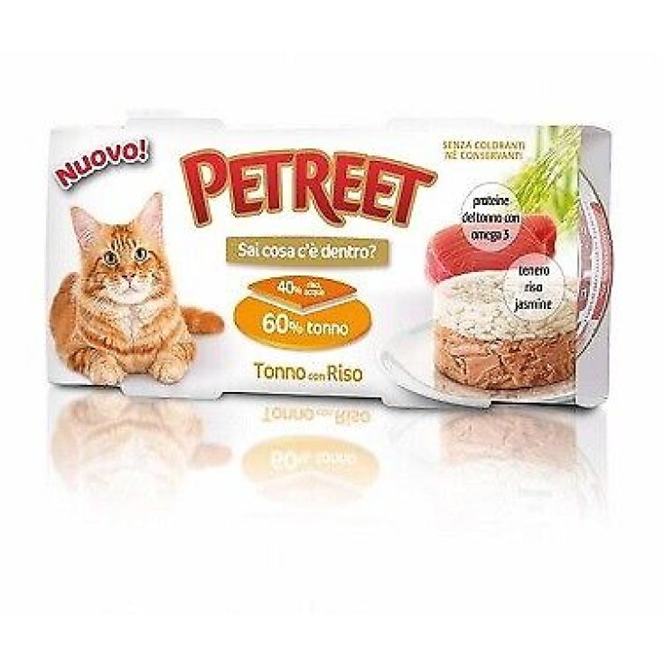 Tradizionale Tonno con Riso - Multipack 5+1 da 85 gr