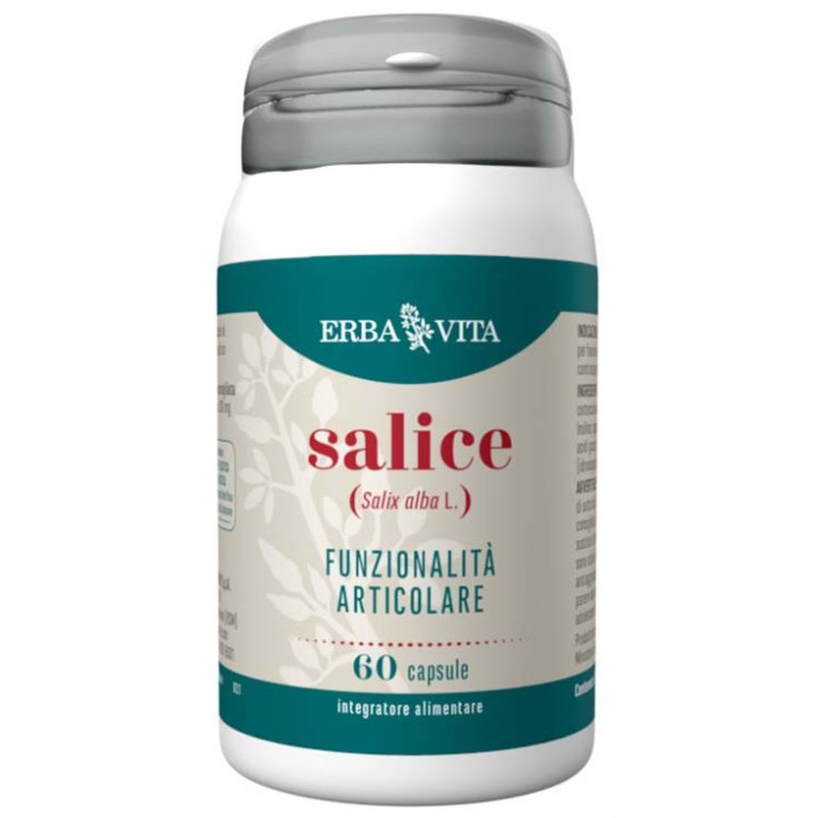 Salice Erba Vita 60 Capsule