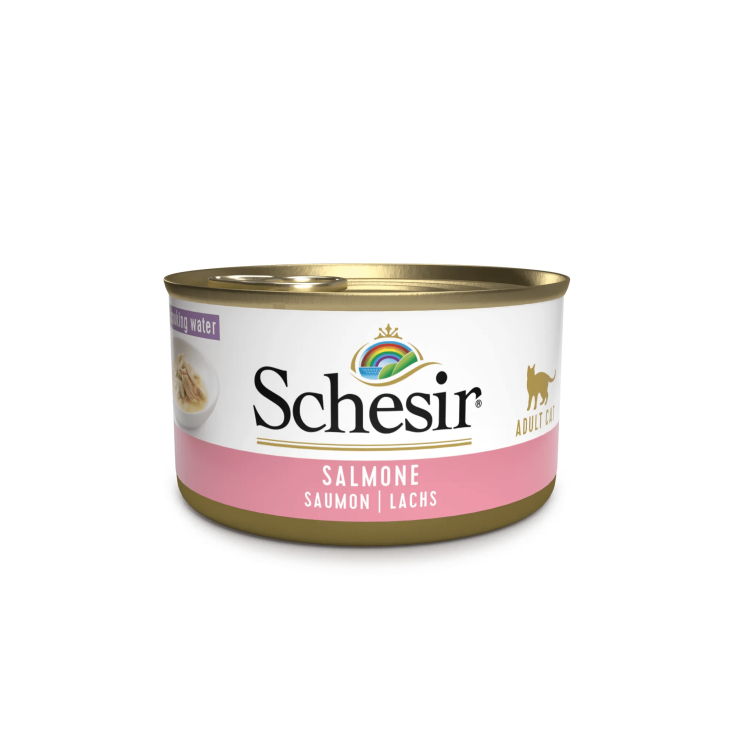 Specialit&agrave; del Mare Tonnetto e Salmone in Gelatina - 85GR