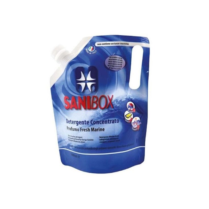 SANIBOX FRESH MARINE DET 1L