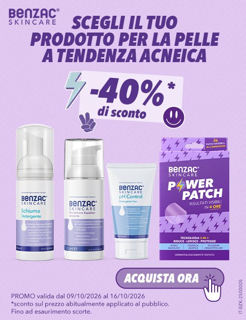 Promo benzac
