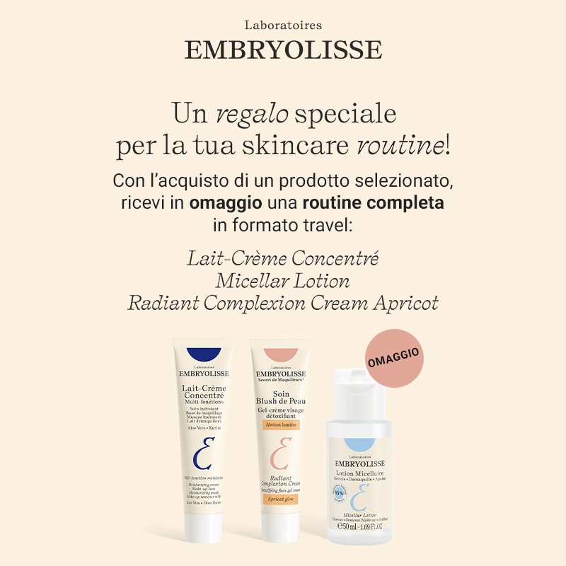 promo embryiolisse