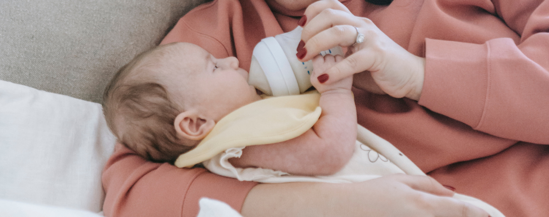 Quanto dura lo svezzamento del neonato?