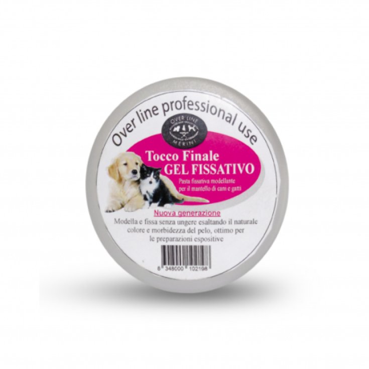 OVER LINE TOCCO FINALE SP100ML