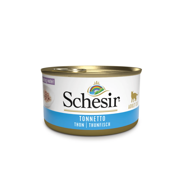 Specialit&agrave; del Mare Tonnetto e Pesce Azzurro in Gelatina - 85GR