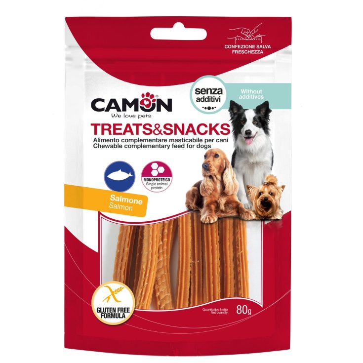 Snack Cani Horse Strips - 80GR