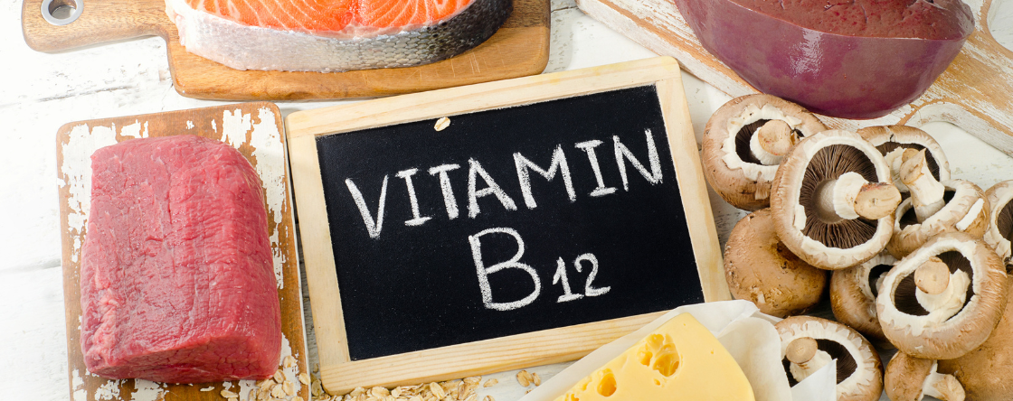 Quali sono i sintomi della carenza di vitamina B12?