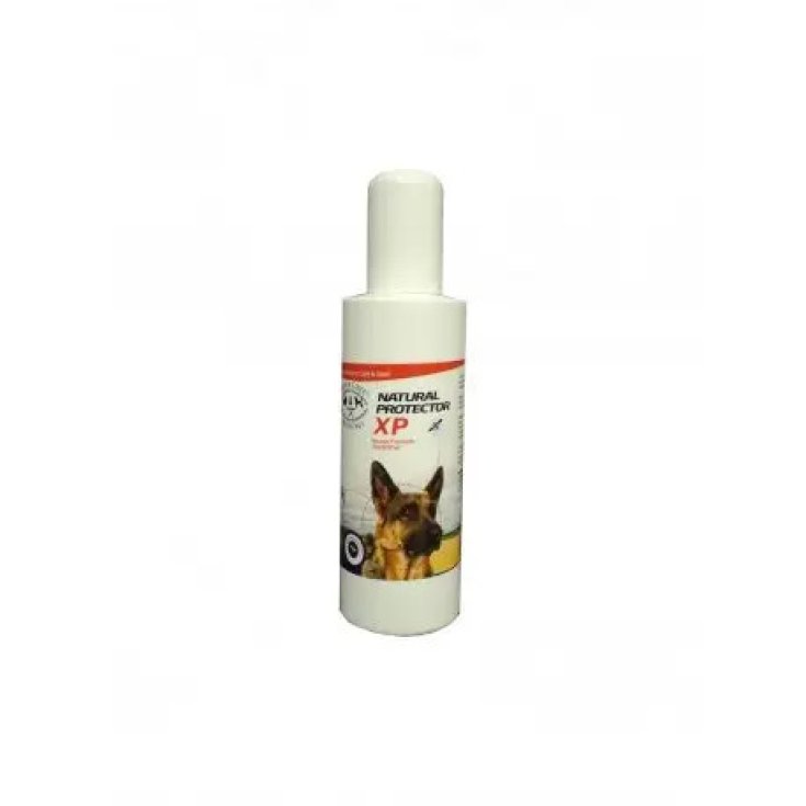 Over Line Natural Protector Antiparassitario Cani/Gatti 150ml