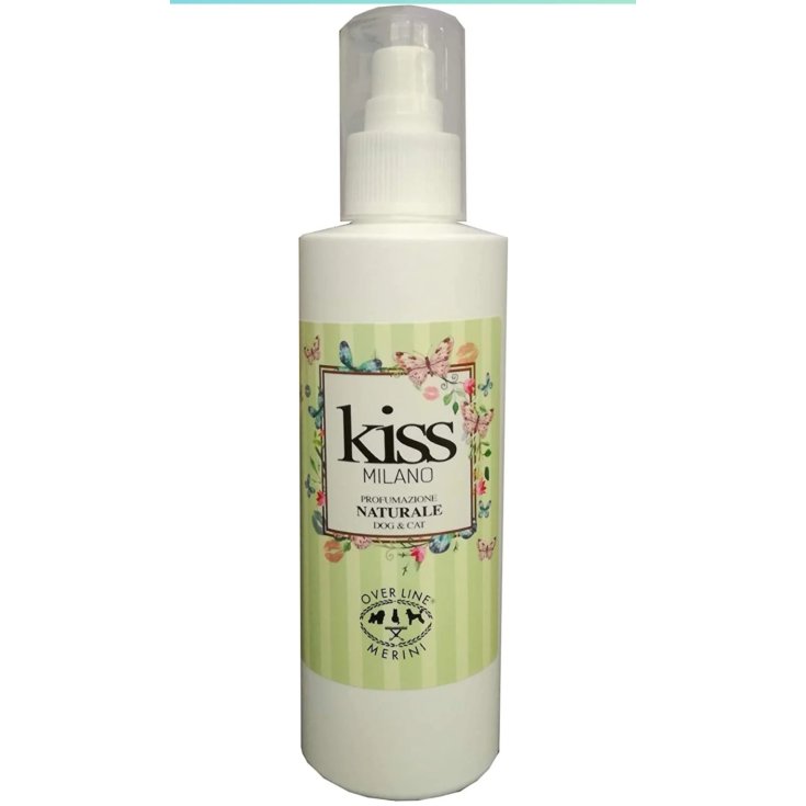 Over Line Kiss Profumo per Cani e Gatti 100ml