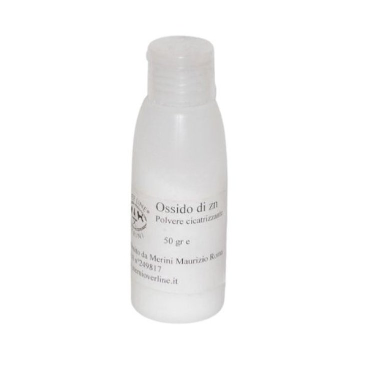 Merini Maurizio Over Line Repell Disturb Spray Repellente Animali, 100ml