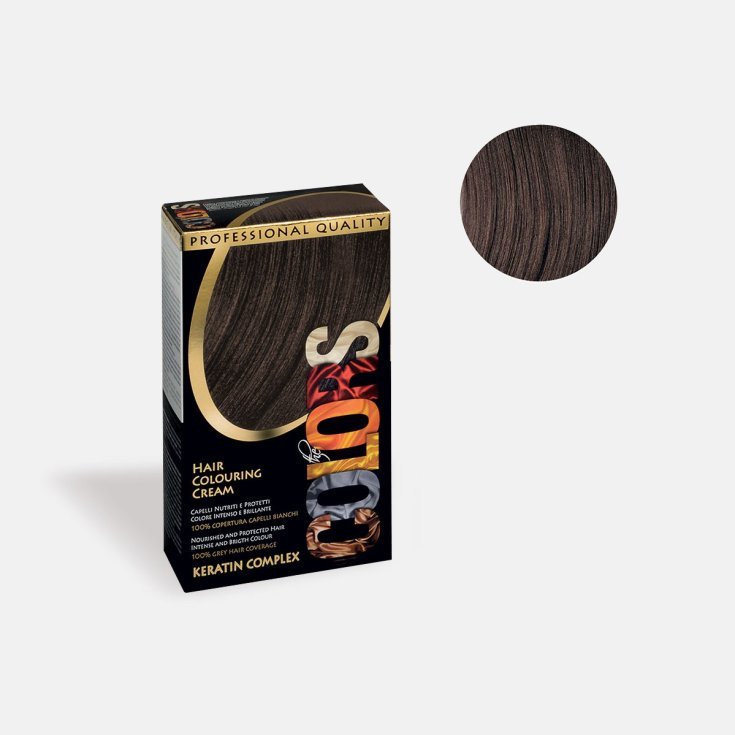 Natura Group Splendance Tinta Capelli Nero 126ml