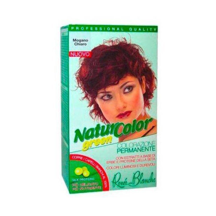 Natura Group Sas Splendance Tinta Capelli Mogano 126ml