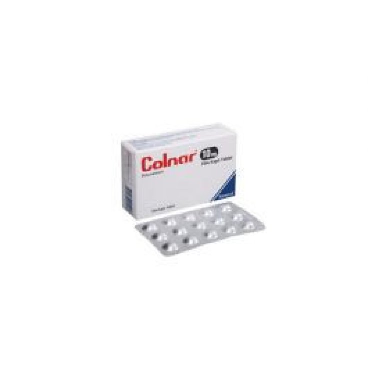 S.f. Group Colnar 15 Capsule - Integratore Alimentare