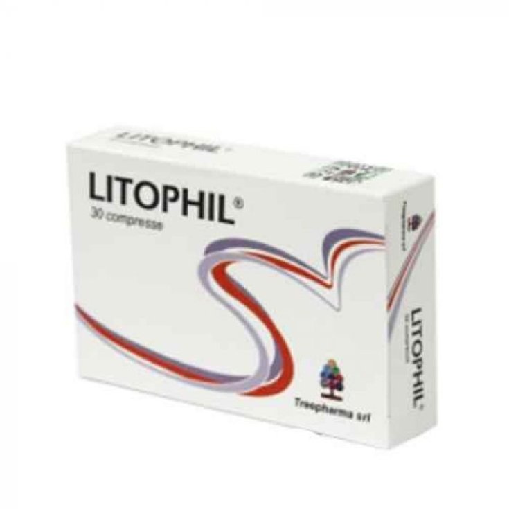 Arch&egrave; Farma Litophil Integratore Vie Urinarie - 30 Compresse
