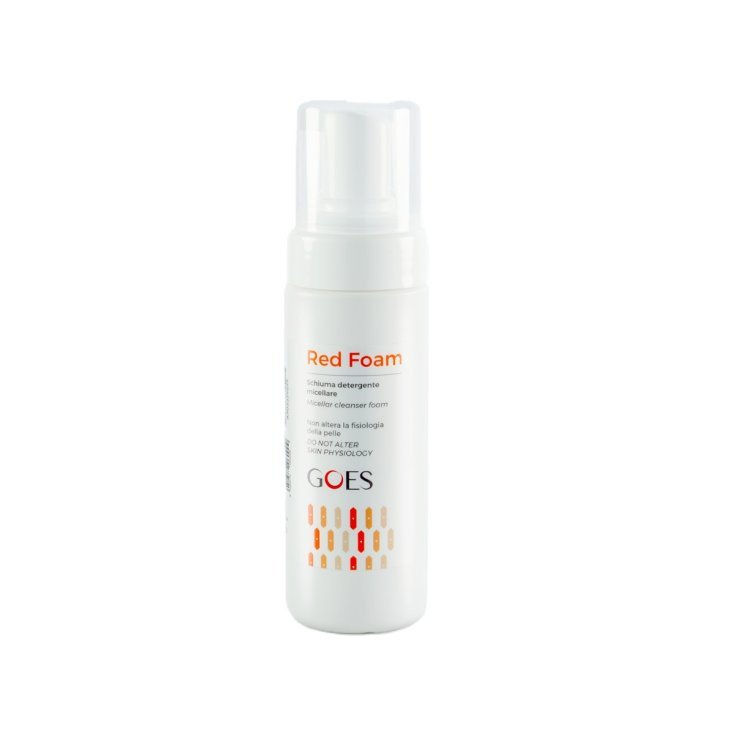 Goes Crema Corpo Elasticizzante Red in Flacone