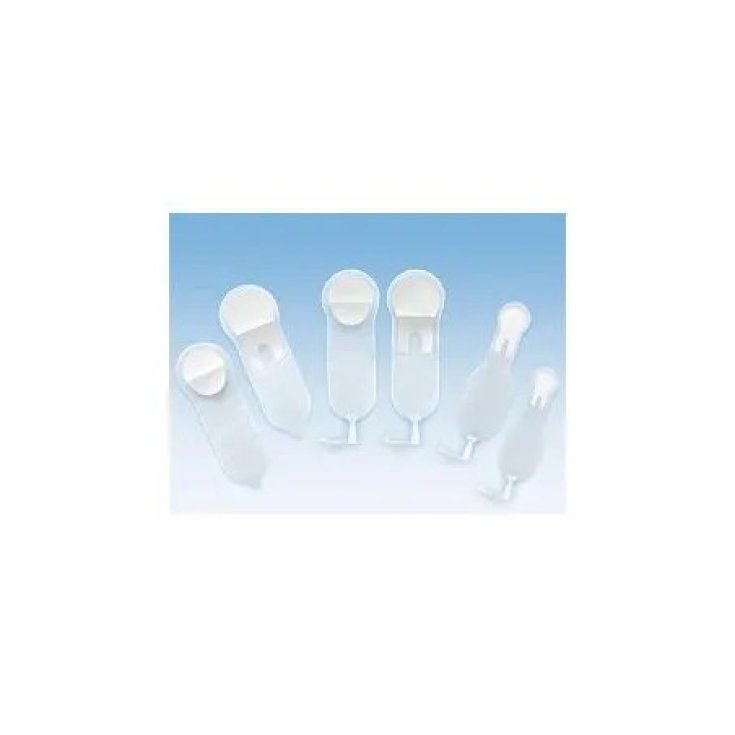 B.Braun Milano Minisacca Urinocol Adesiva Pediatrica con Valvola, 50pz