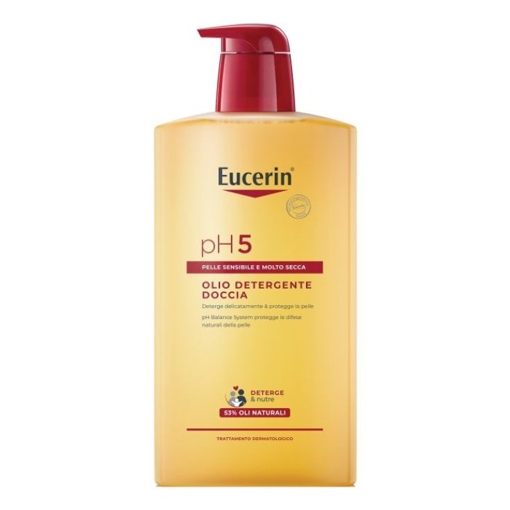Eucerin Olio Detergente