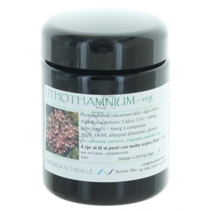 Altavalle Fitoterapia Inulina in Polvere, 90 g