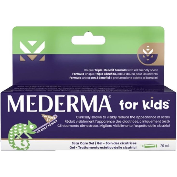 Mederma Niños Crema per Cicatrici Bambini