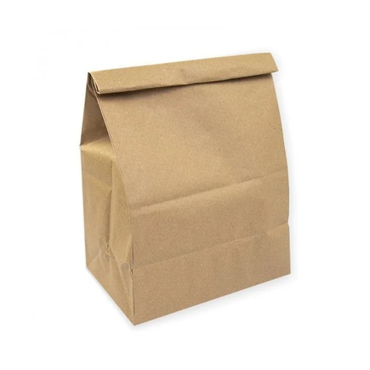 Centro Carta Affini Sacchetto di Carta 17+12x34 cm - 10kg