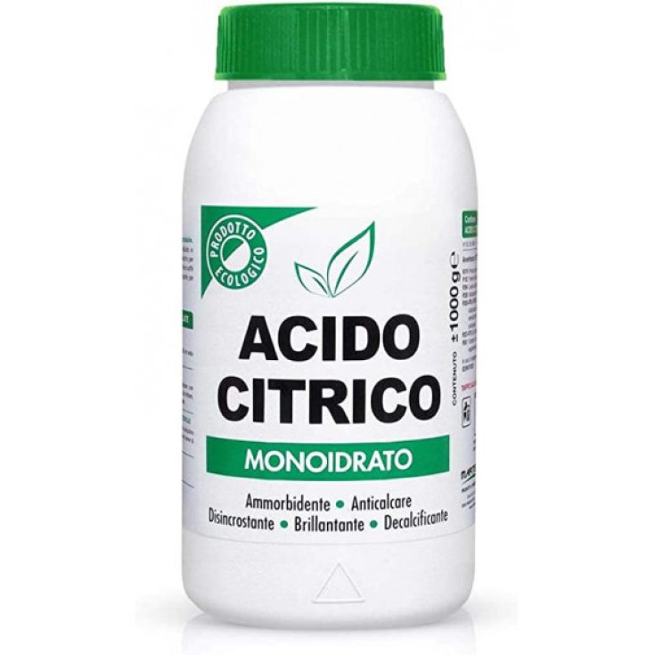 Caelo Acido Citrico Monoidrato 1kg