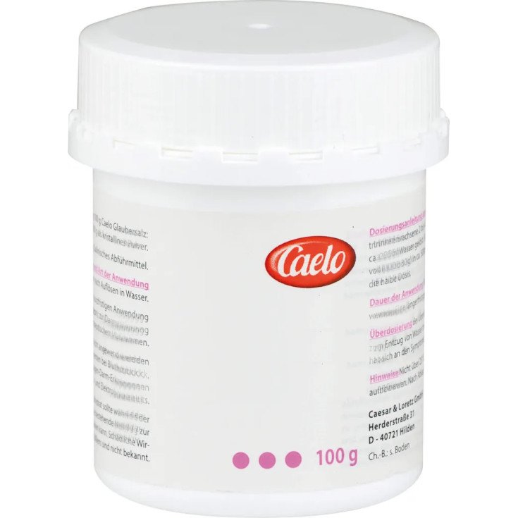 Caelo Glucosio Anidro Polvere 100 g