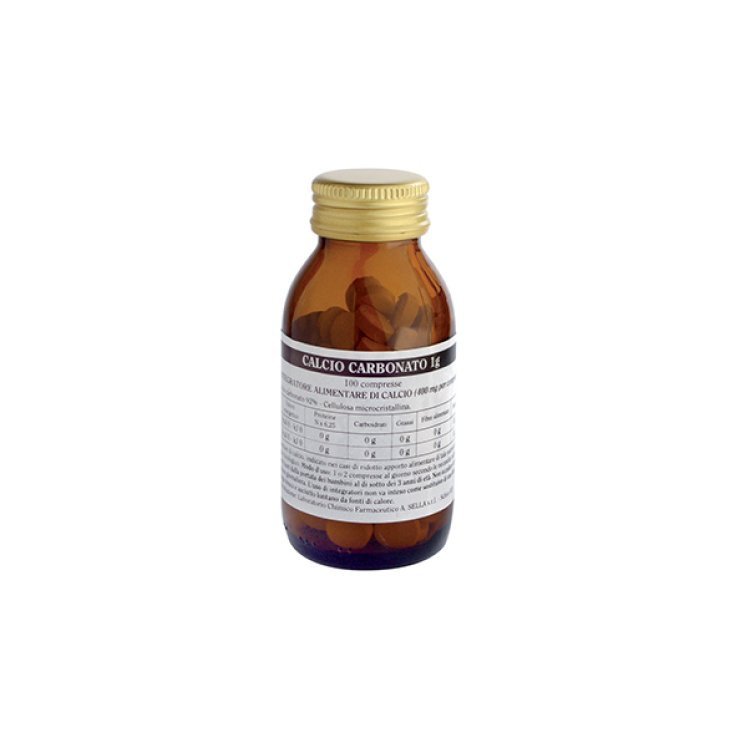 Caelo Calcio Cloruro Cristallino PH EUR 100g