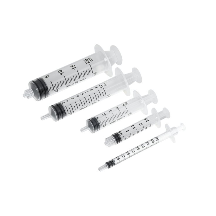 Pentaferte Italia Siringa Sir Penta F 2,5ml Senza Ago