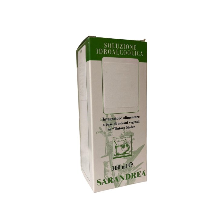 Sarandrea Marco Ononide 100ml Tintura Madre