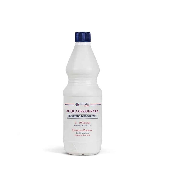 Germo Acqua Ossigenata 10 Volumi, 1000ml