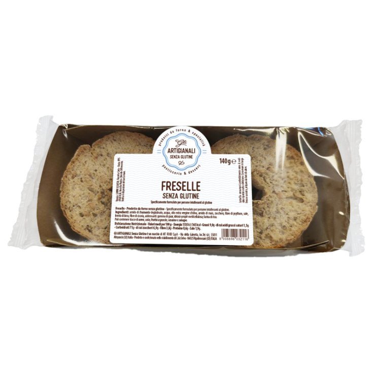 Marsa Srl Panatelle di Patate Senza Glutine 160 g