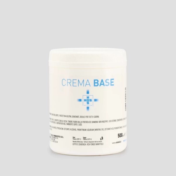 Caelo Crema Base Anfifila 250g