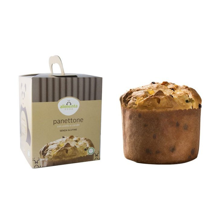 Alimenta 2000 Panettone Alberello Senza Glutine 250g