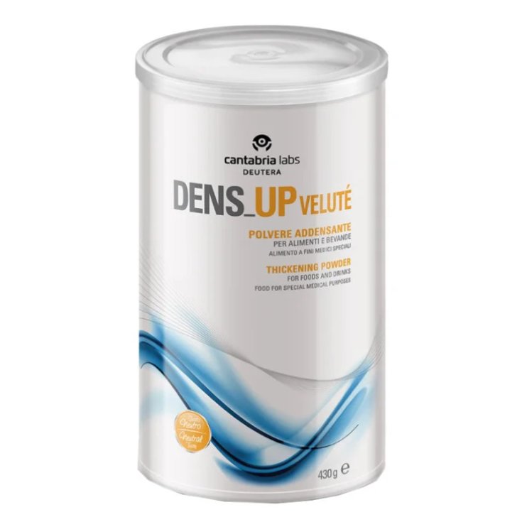 Deutera Dens Up Velut&eacute;, Addensante Istantaneo, 430 g