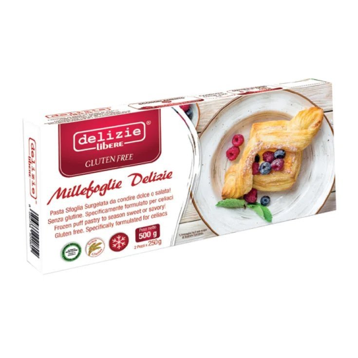 Distefano Benessere Mignolate Surgelate Senza Glutine 250g