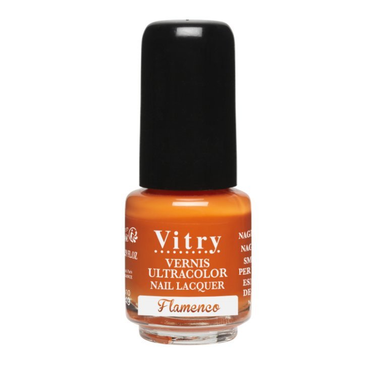 Vitry Mini Smalto Reflet D'Ocre 4ml