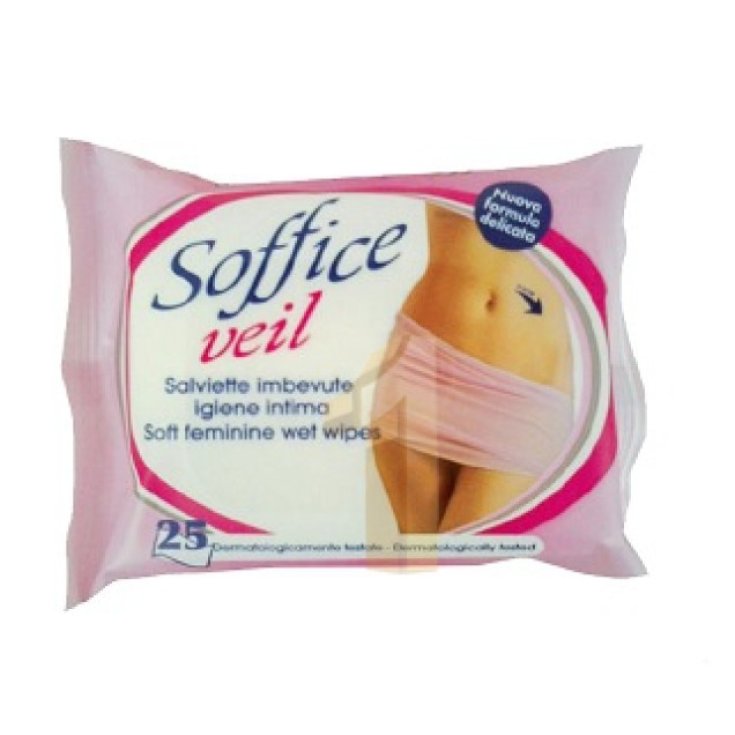 Relink Salviette Igiene Intima - 25 Pezzi