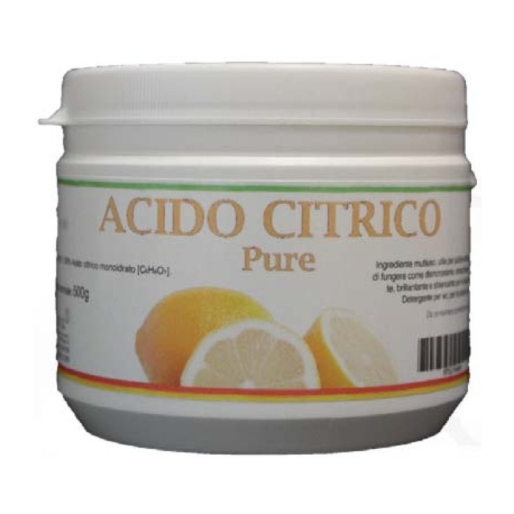 Caelo Acido Citrico 100g