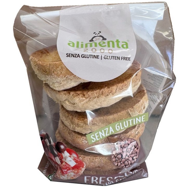 Natisani Panuccio con Grano Saraceno Senza Glutine 200g
