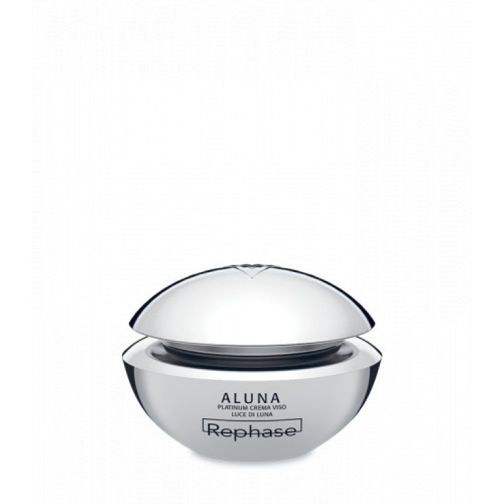 River Pharma Rephase Aluna Platinum Crema Viso Antirughe 50ml