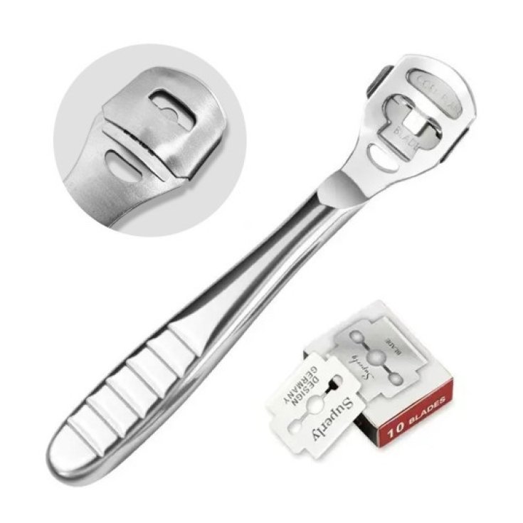 Tecniwork Night&Day Tagliacalli Monouso Accessorio Pedicure