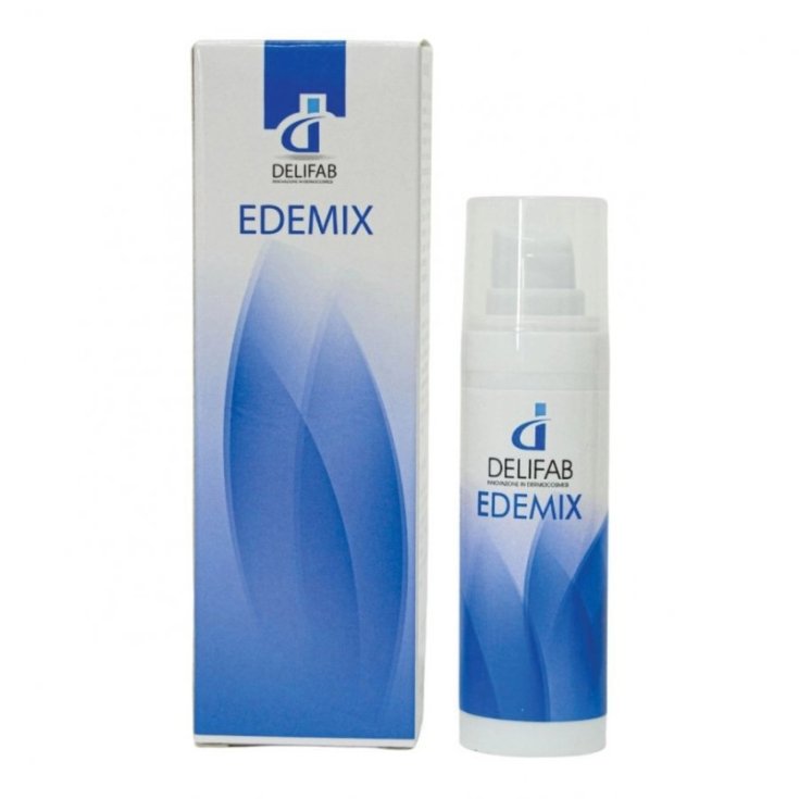 Sefit Farmaceutici Edemix Integratore Alimentare - 30 Capsule