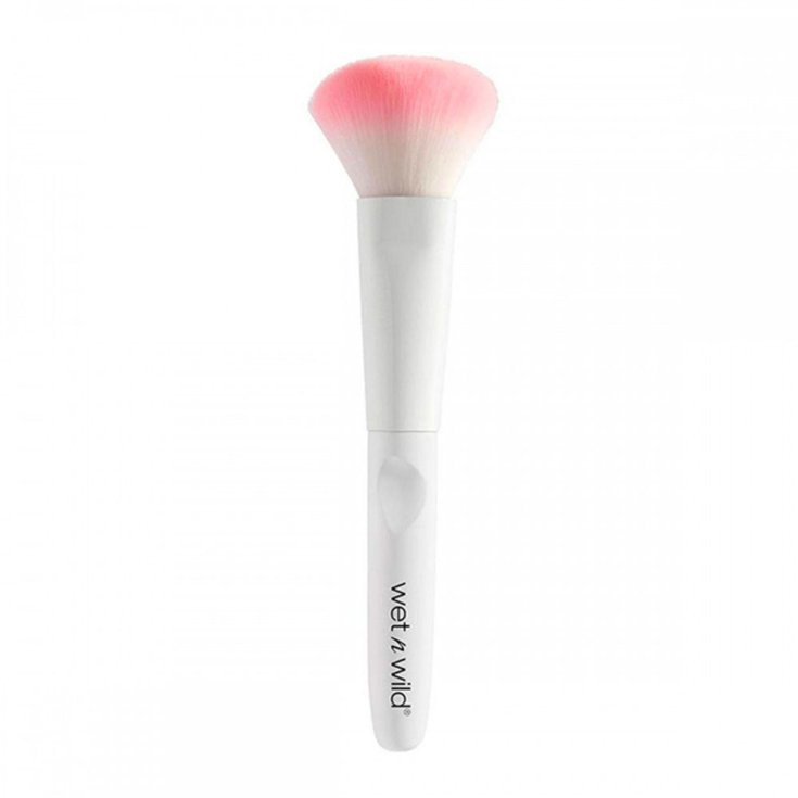 Wal Italia Pennello Ventaglio Fard LR per Make-Up