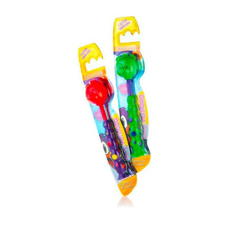Farvisan Porta Spazzolino Assortito