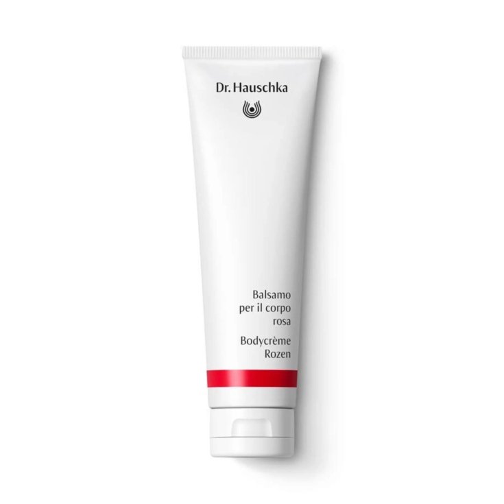 Dr. hauschka Balsamo Corpo Rosa 145 ml