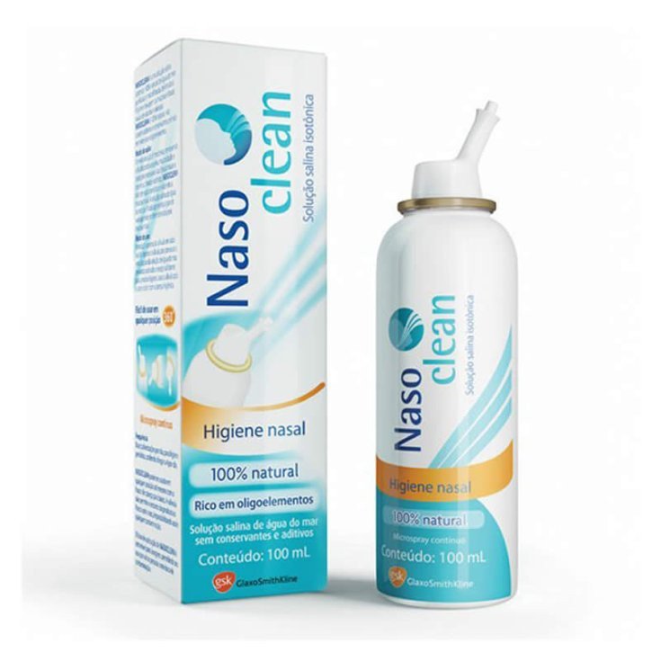 Ecf Dermopro Naso Clean Soluzione Spray 150ml