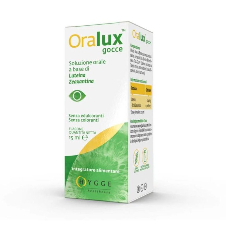 Orafarma Oratux Gocce Integratore Alimentare per Tosse 50ml