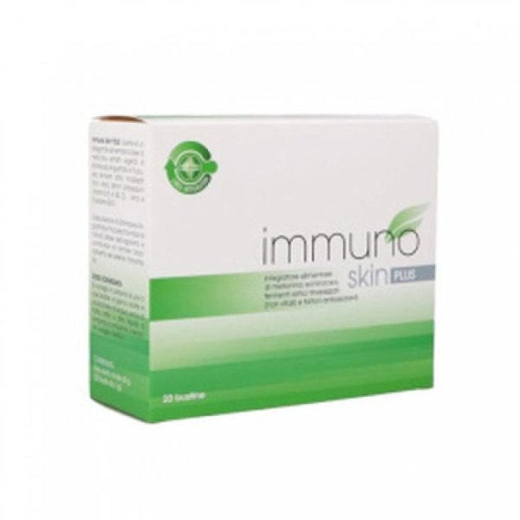 Giu Ros Integratore Alimentare Immuno, 20 Bustine